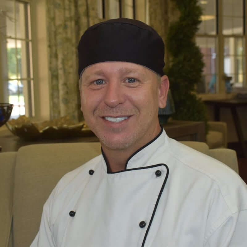 Chef Jeff Waddle - Executive Chef